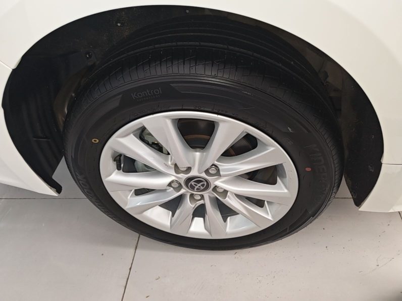 
								Toyota Corolla 2024 1.2T Elite Edition full									