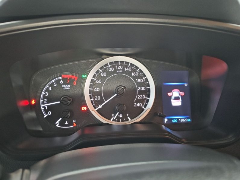 
								Toyota Corolla 2024 1.2T Elite Edition full									