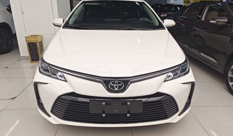 
								Toyota Corolla 2024 1.2T Elite Edition full									