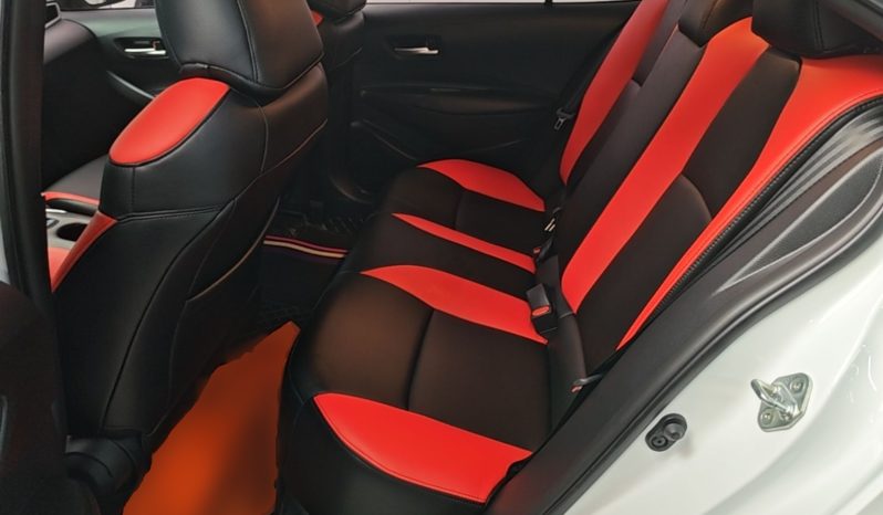 
								Toyota Corolla 2024 1.2T Elite Edition full									