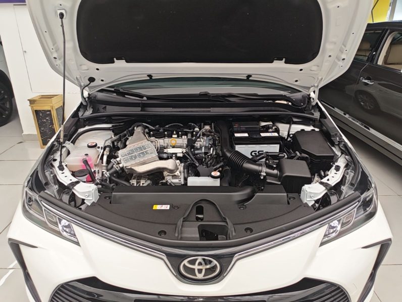 
								Toyota Corolla 2024 1.2T Elite Edition full									