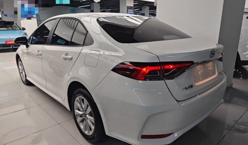 
								Toyota Corolla 2024 1.2T Elite Edition full									