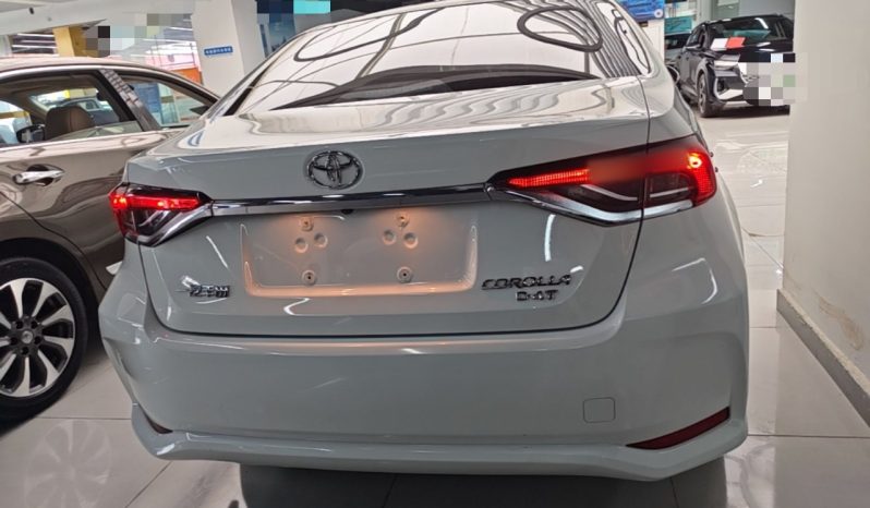 
								Toyota Corolla 2024 1.2T Elite Edition full									