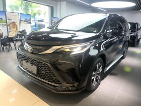 Toyota Granvia 2026 Model 2.5L Hybrid Prestige PLUS Four-Wheel Drive Edition