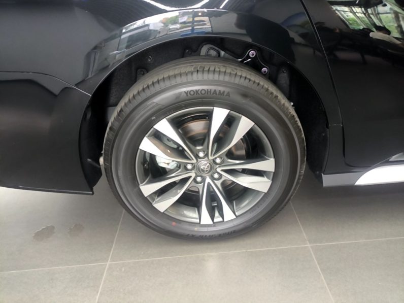 
								Toyota Granvia 2026 Model 2.5L Hybrid Prestige PLUS Four-Wheel Drive Edition full									