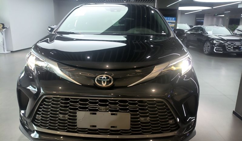
								Toyota Granvia 2026 Model 2.5L Hybrid Prestige PLUS Four-Wheel Drive Edition full									