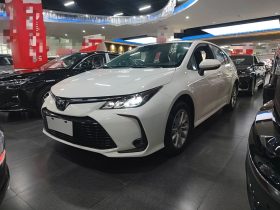 Toyota Corolla 2025 Model 1.2T Elite Edition