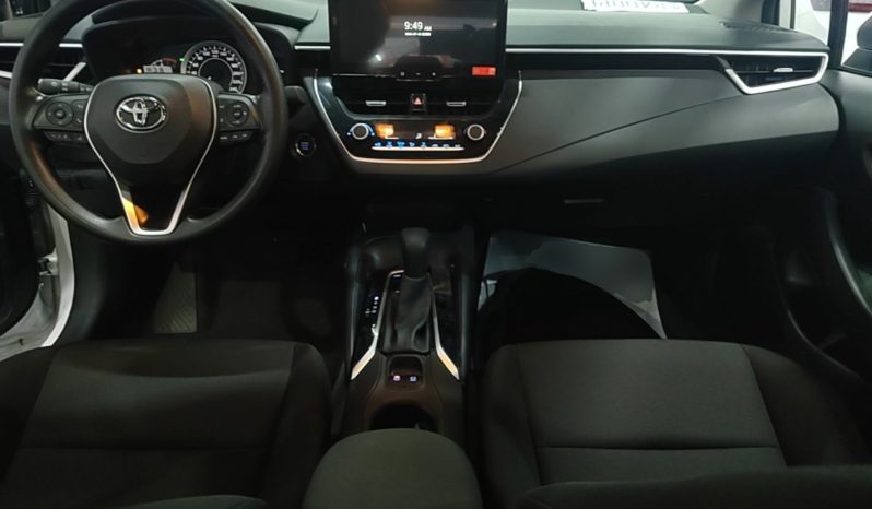 
								Toyota Corolla 2025 Model 1.2T Elite Edition full									