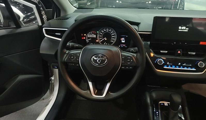 
								Toyota Corolla 2025 Model 1.2T Elite Edition full									