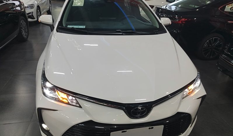
								Toyota Corolla 2025 Model 1.2T Elite Edition full									