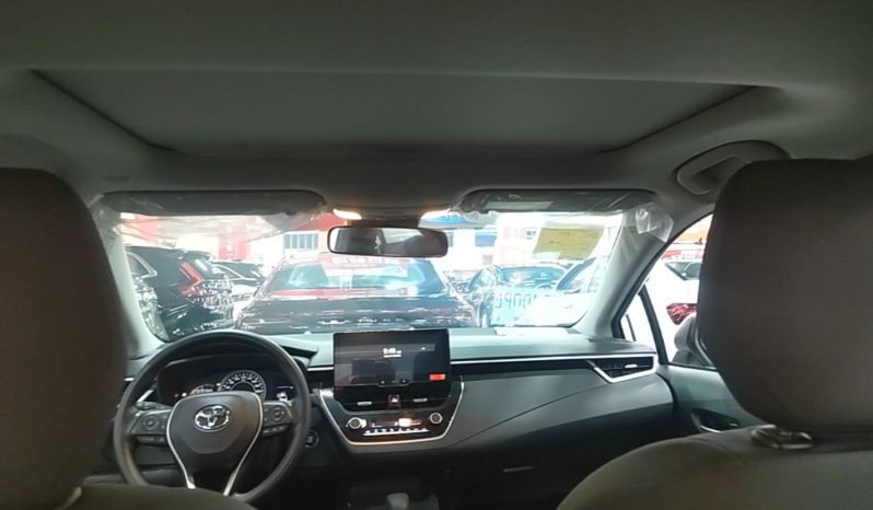
								Toyota Corolla 2025 Model 1.2T Elite Edition full									
