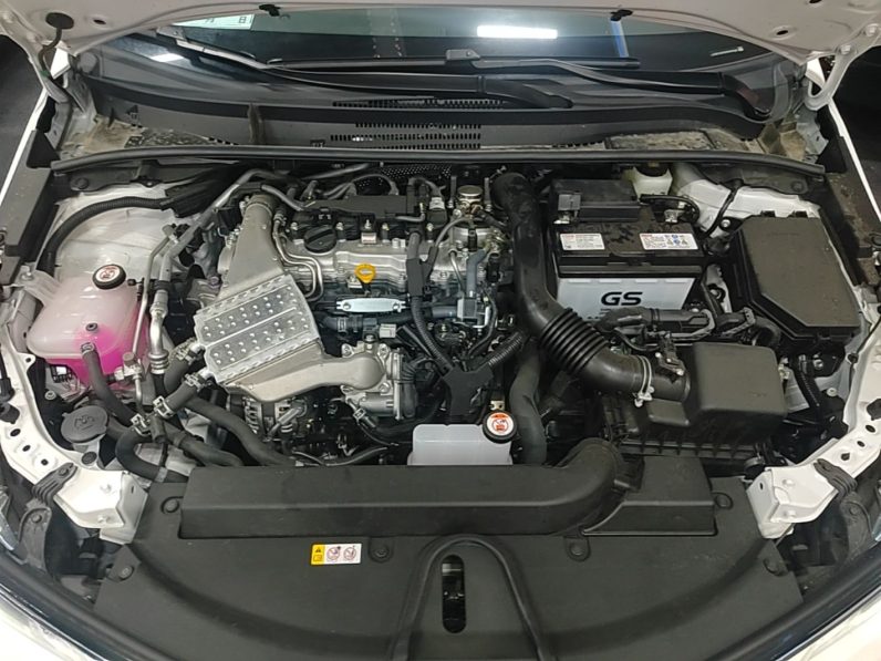 
								Toyota Corolla 2025 Model 1.2T Elite Edition full									