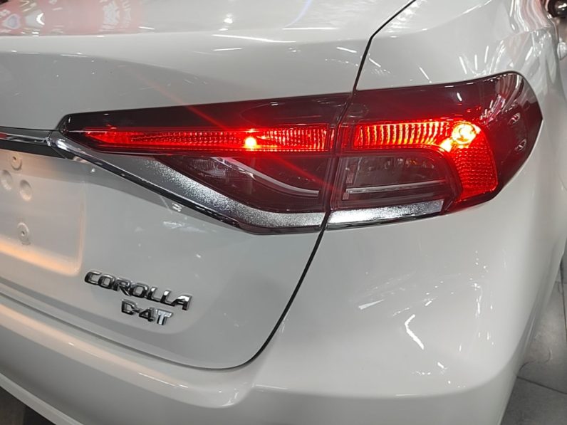 
								Toyota Corolla 2025 Model 1.2T Elite Edition full									