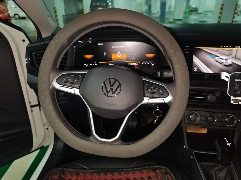 
								2021 Volkswagen Lavida 1.5L Automatic Comfort Edition – White full									