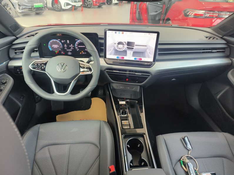 
								Volkswagen Lamando 2026 Lavida L GTS 380TSI Lingfeng Millionth Anniversary Edition full									