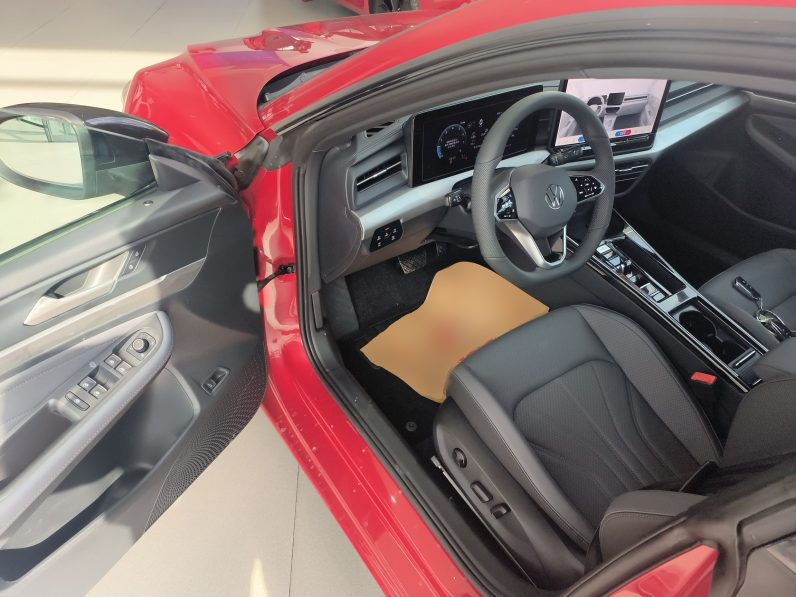 
								Volkswagen Lamando 2026 Lavida L GTS 380TSI Lingfeng Millionth Anniversary Edition full									