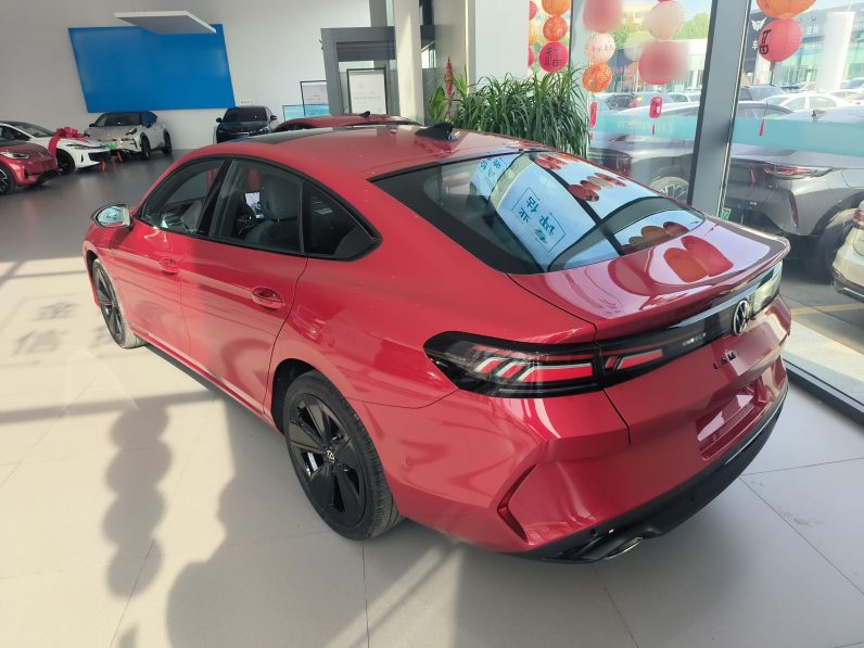 
								Volkswagen Lamando 2026 Lavida L GTS 380TSI Lingfeng Millionth Anniversary Edition full									