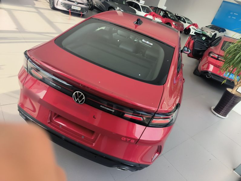 
								Volkswagen Lamando 2026 Lavida L GTS 380TSI Lingfeng Millionth Anniversary Edition full									