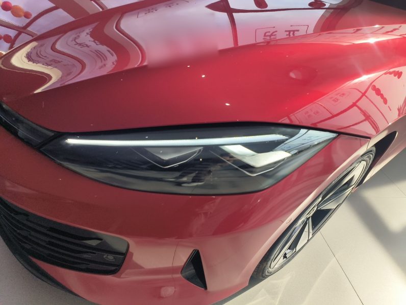 
								Volkswagen Lamando 2026 Lavida L GTS 380TSI Lingfeng Millionth Anniversary Edition full									