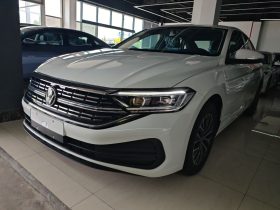 Volkswagen Sagitar 2025 Facelift 200TSI DSG Flyover Edition