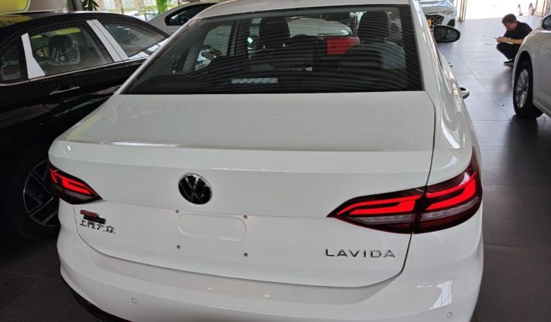 
								Volkswagen Lavida 2026 1.5L Automatic Starry Five-Million Edition full									
