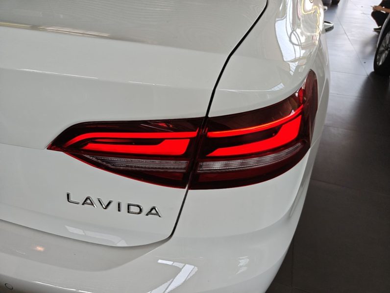 
								Volkswagen Lavida 2026 1.5L Automatic Starry Five-Million Edition full									