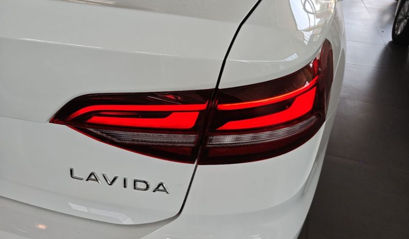 
								Volkswagen Lavida 2026 1.5L Automatic Starry Five-Million Edition full									