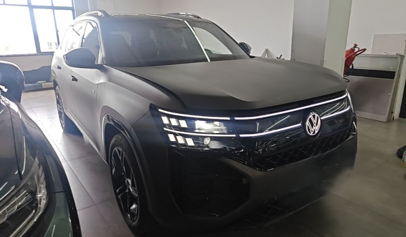 
								Volkswagen Teramont 2025 Tiguan Pro 450TSI Four-Wheel Drive Summit Edition full									