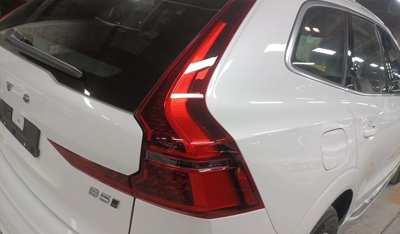 
								Volvo XC60 2026 B5 4×4 Smart Luxury Edition full									