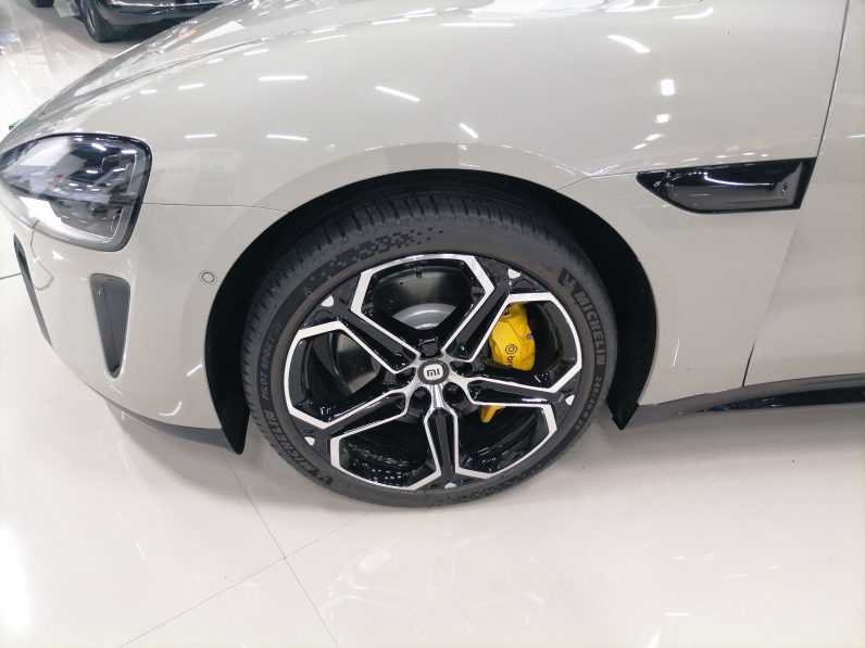 
								Xiaomi Auto SU7 2024 Rear-Drive Long-Range Intelligent Driving Version full									