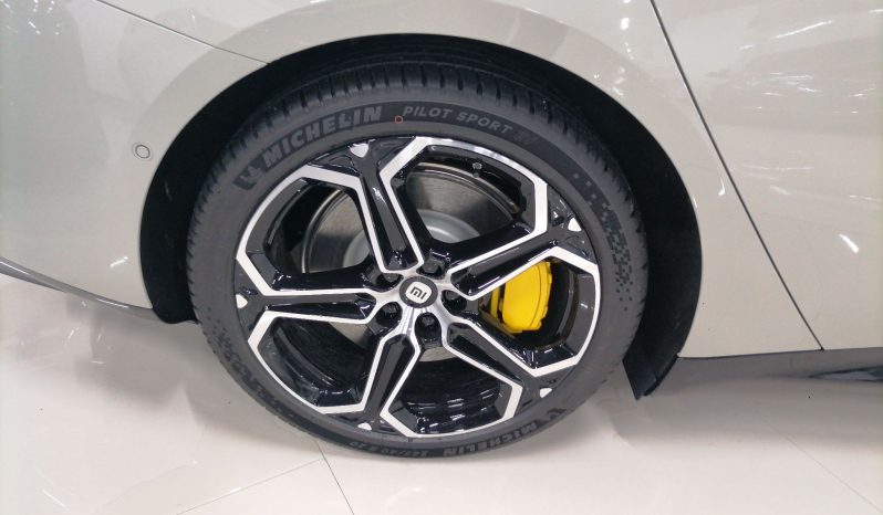 
								Xiaomi Auto SU7 2024 Rear-Drive Long-Range Intelligent Driving Version full									