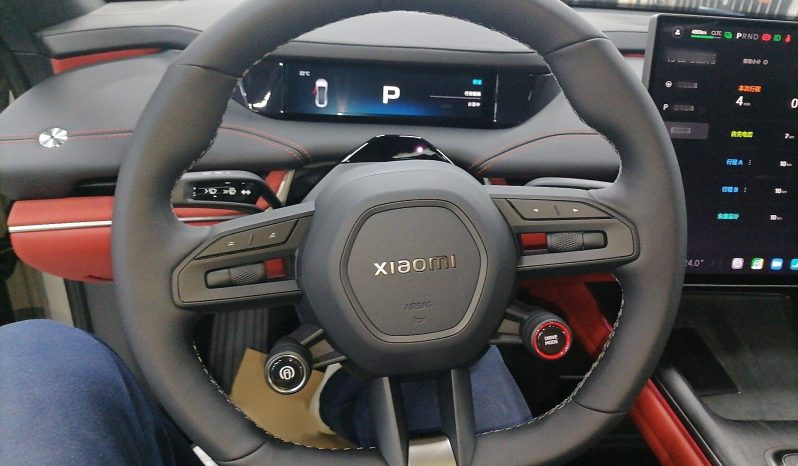 
								Xiaomi Auto SU7 2024 Rear-Drive Long-Range Intelligent Driving Version full									
