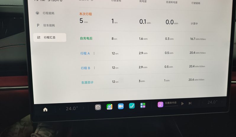 
								Xiaomi Auto SU7 2024 Rear-Drive Long-Range Intelligent Driving Version full									