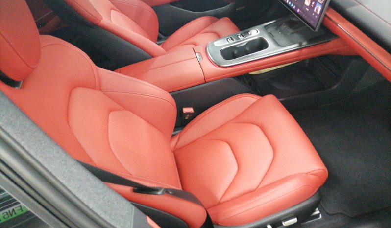 
								Xiaomi Auto SU7 2024 Rear-Drive Long-Range Intelligent Driving Version full									
