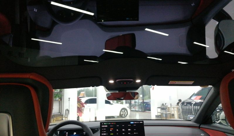 
								Xiaomi Auto SU7 2024 Rear-Drive Long-Range Intelligent Driving Version full									