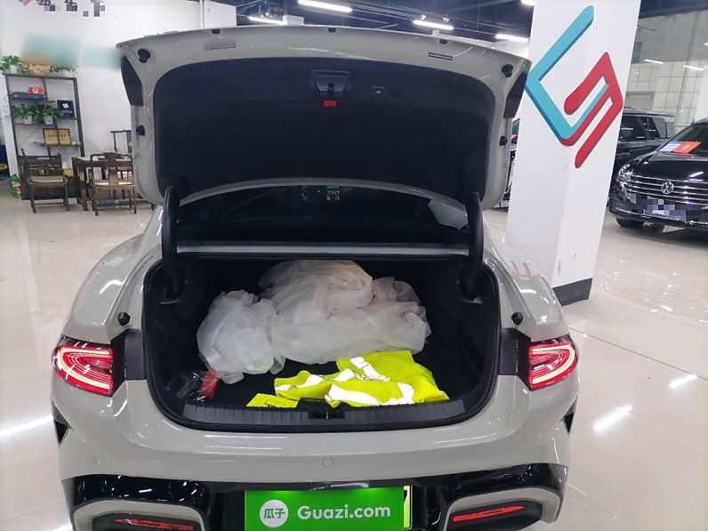 
								Xiaomi Auto SU7 2024 Rear-Drive Long-Range Intelligent Driving Version full									