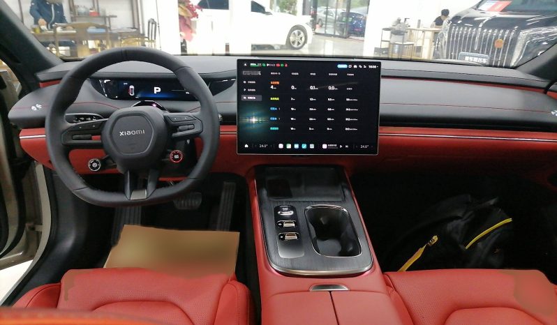 
								Xiaomi Auto SU7 2024 Rear-Drive Long-Range Intelligent Driving Version full									