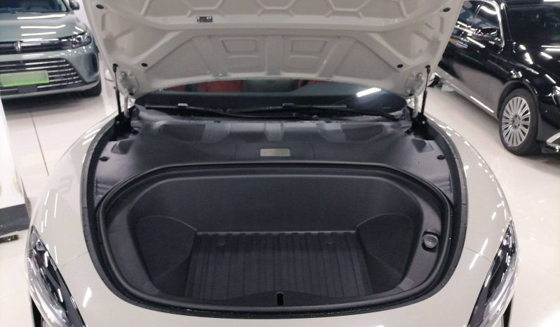 
								Xiaomi Auto SU7 2024 Rear-Drive Long-Range Intelligent Driving Version full									
