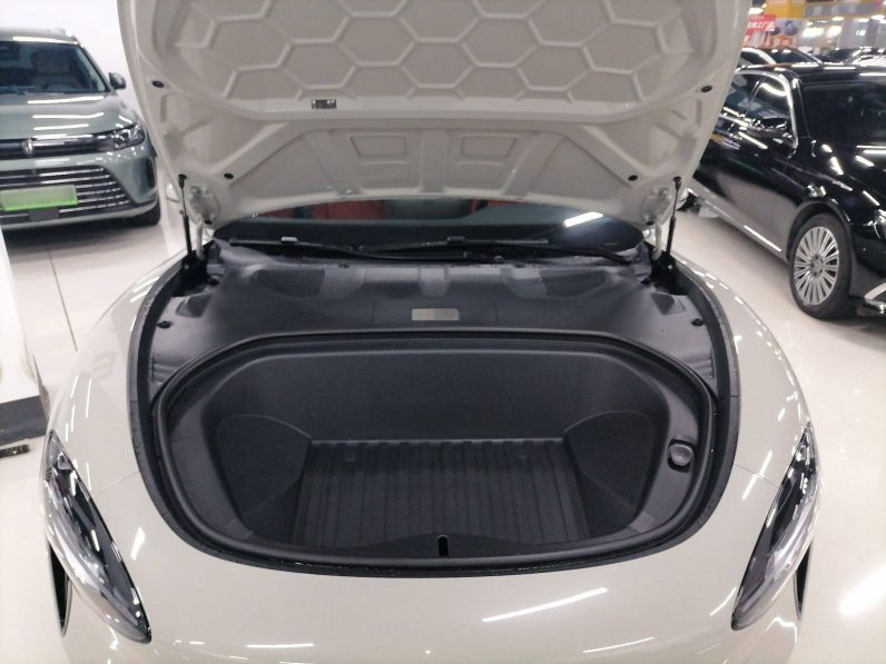 
								Xiaomi Auto SU7 2024 Rear-Drive Long-Range Intelligent Driving Version full									