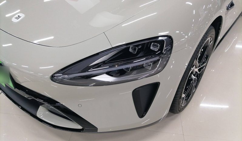 
								Xiaomi Auto SU7 2024 Rear-Drive Long-Range Intelligent Driving Version full									