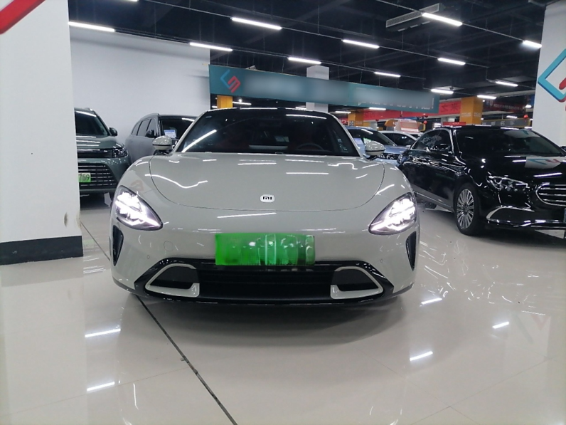 
								Xiaomi Auto SU7 2024 Rear-Drive Long-Range Intelligent Driving Version full									