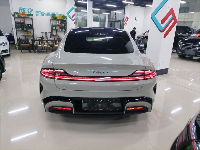 
								Xiaomi Auto SU7 2024 Rear-Drive Long-Range Intelligent Driving Version full									