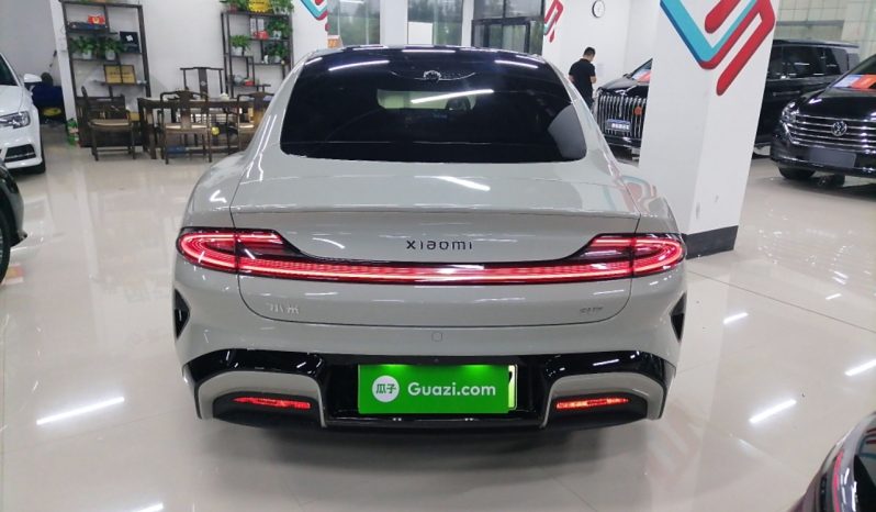 
								Xiaomi Auto SU7 2024 Rear-Drive Long-Range Intelligent Driving Version full									