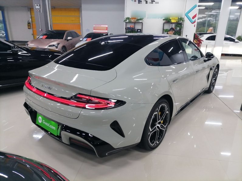
								Xiaomi Auto SU7 2024 Rear-Drive Long-Range Intelligent Driving Version full									