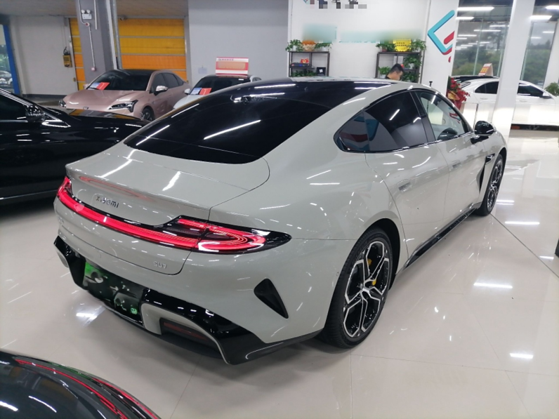 
								Xiaomi Auto SU7 2024 Rear-Drive Long-Range Intelligent Driving Version full									