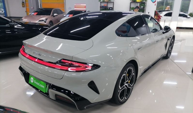 
								Xiaomi Auto SU7 2024 Rear-Drive Long-Range Intelligent Driving Version full									