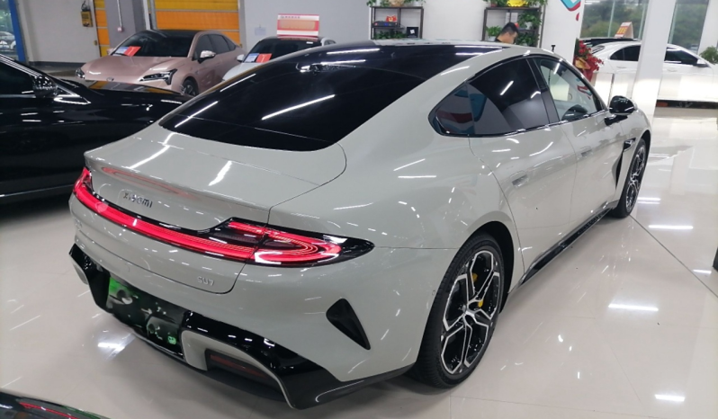 
								Xiaomi Auto SU7 2024 Rear-Drive Long-Range Intelligent Driving Version full									