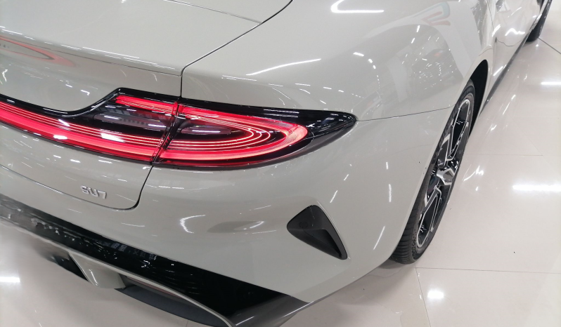 
								Xiaomi Auto SU7 2024 Rear-Drive Long-Range Intelligent Driving Version full									