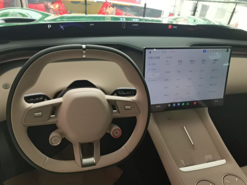 
								Xiaomi Auto YU7 2025 Ultra-Long Range High-Performance All-Wheel-Drive Max Edition full									
