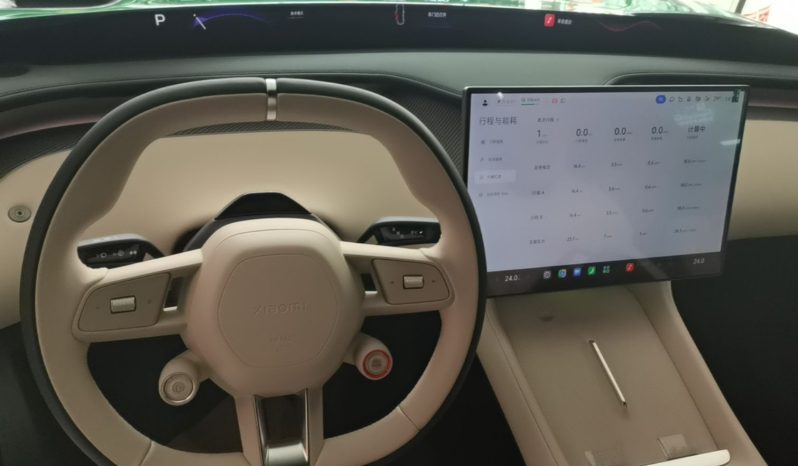 
								Xiaomi Auto YU7 2025 Ultra-Long Range High-Performance All-Wheel-Drive Max Edition full									